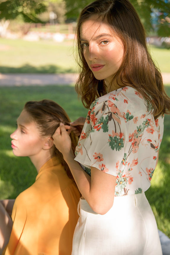 יאנגה yanga קולקציית חג בטרמינל X. צילום