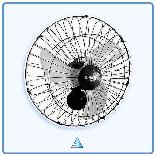 VENTILADOR TUFÃO 60cm