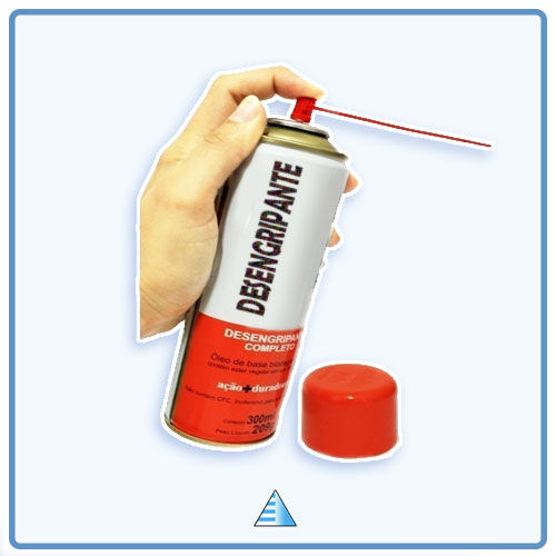 DESENGRIPANTE SPRAY 250ml