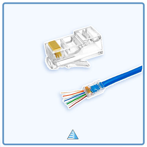 CONECTOR RJ45