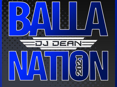Balla Nation 2021 The Blue Edition