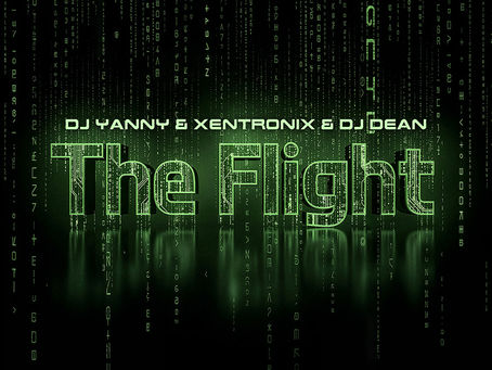 Out now on Dean Beatz! DJ Yanny x XentroniX x DJ Dean