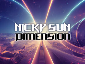 Out now! Nicky Sun - Dimension