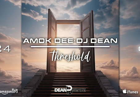Coming out tomorrow! Amok Dee & DJ Dean - Threshold