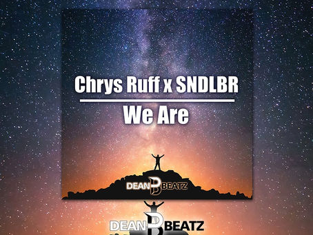 Chrys Ruff x SNDLBR - We are Release this Friday!