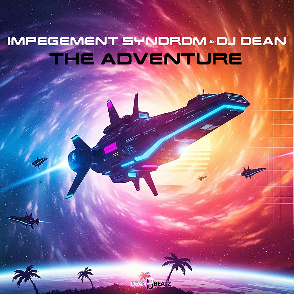 Out now! Impegement Syndrom & DJ Dean - The Adventure