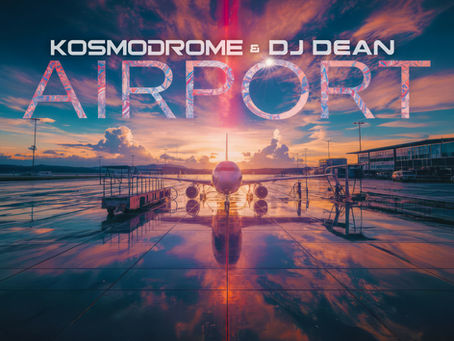 Out now! Kosmodrome & DJ Dean - Airport