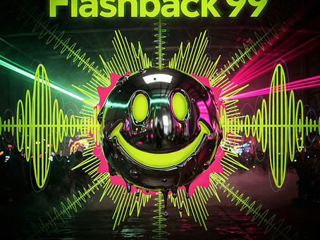 Out now! Bastian Basic - Flashback 99