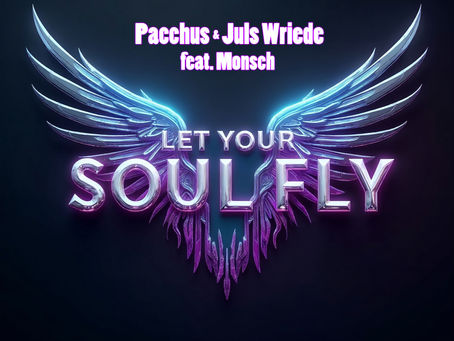 Out now! Pacchus & Juls Wriede ft. Monsch