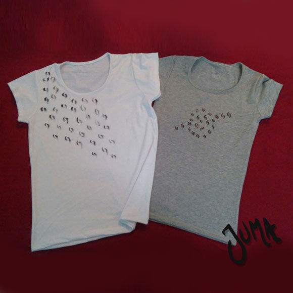 Remera de Dama #17