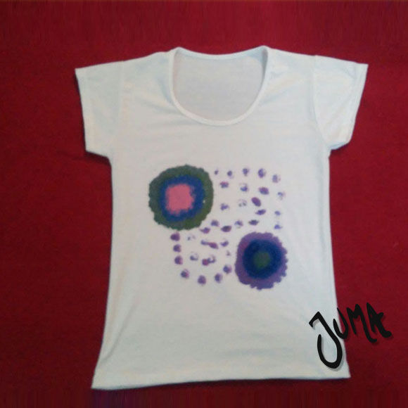 Remera de Dama #21