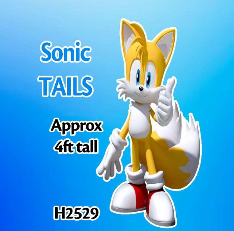 H2529 SONIC TAIL