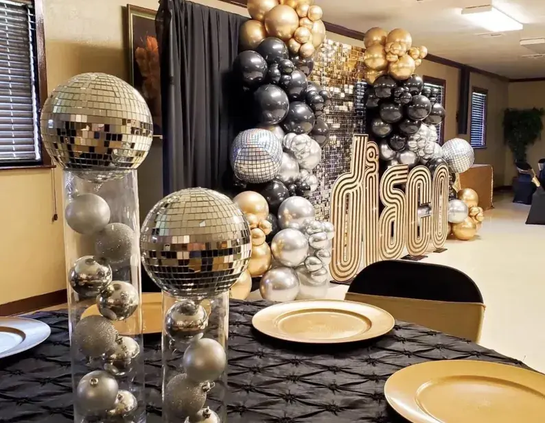 Thumbnail: UP1231 DISCO Letter Prop Cutouts