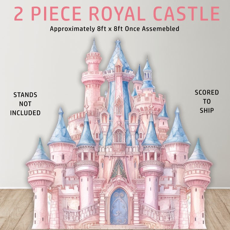 H2385-86 ROYAL CASTLE