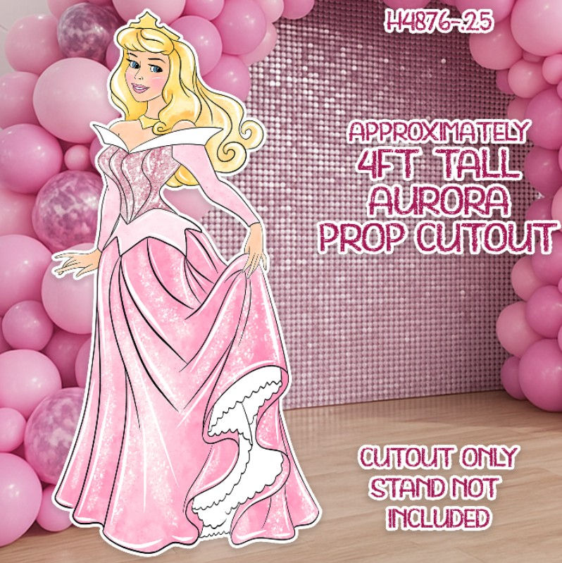 Thumbnail: SET OF 5 CUSTOM PRINCESS OF YOUR CHOICE