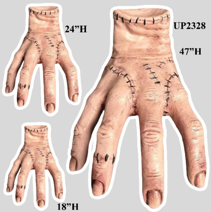 UP2328 THING ADAMS SET PROP PANEL