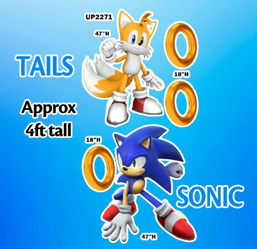 UP2271 SONIC