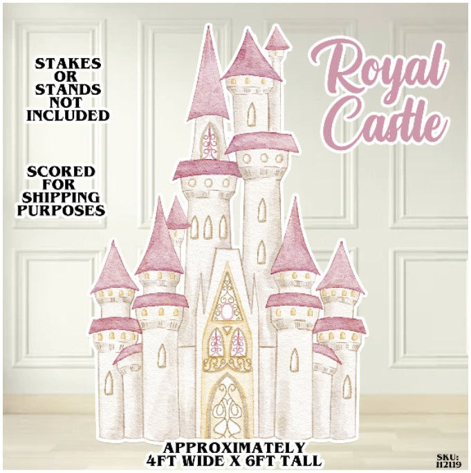 H2121 FAIRY CASTLE KINGDOM