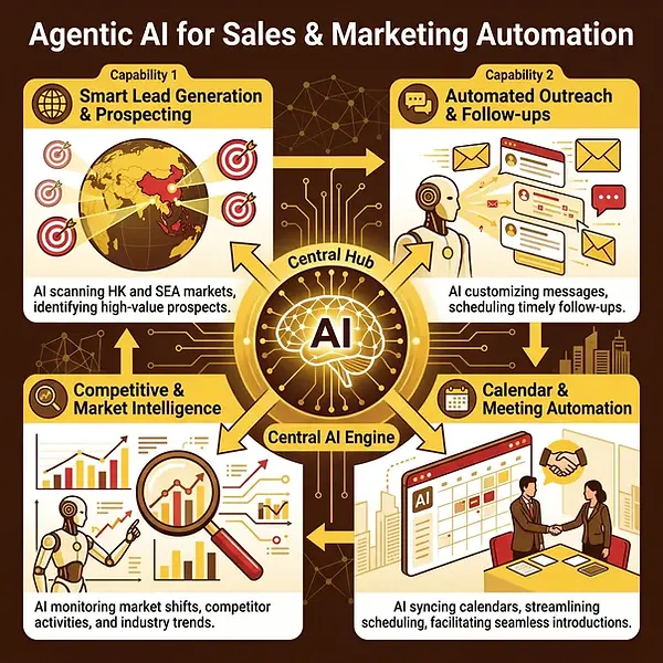 WeExpand AI for Sales