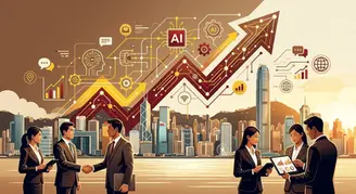 中國企業「出海」香港,究竟需要什么?如何在香港尋求核心需求和在地資源?