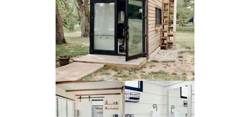 CASA CONTENEDOR: UNA ALTERNATIVA PARA TU PRIMERA CASA Y CON MUCHA ONDA!