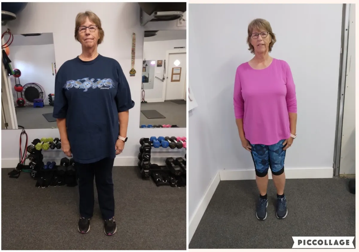 A Better Body Fitness with Jennifer Loman