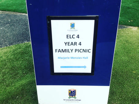 Kids Disco Absolutely Rocks St Leonard's College!