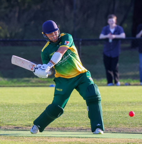 Cricket Photographer Melbourne