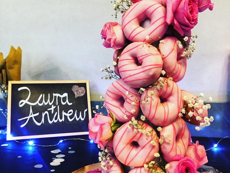 Laura & Andrew's Beautiful Engagement Party!