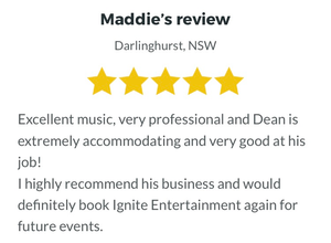 Corporate DJ Hire