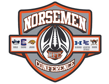Norseman Football Conference logo