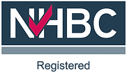 National house builders council registered logo