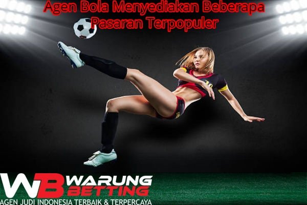 Agen Bola Warungbetting