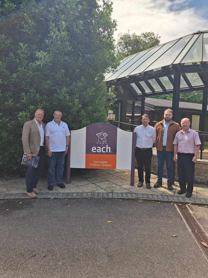 ESP - Supporting East Anglia's Children's Hospices