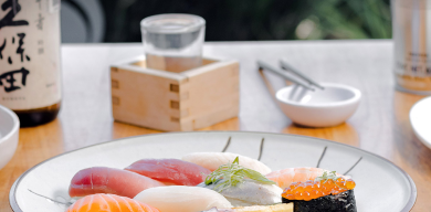 Festival de Sake