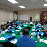 Capacitación en primeros auxilios y RCP