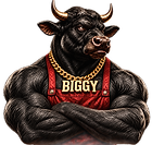 Muscular Bull Mascot with BIGGY Chain.png