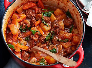 Classic Beef Stew