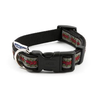 Grey Woof Collar