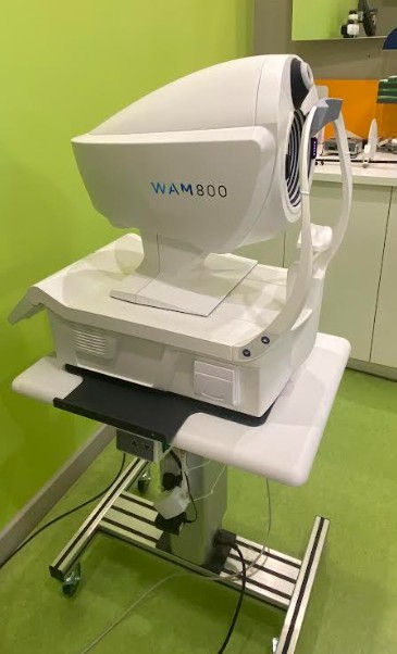 Thumbnail: WAM 800 Essilor */ année 2021