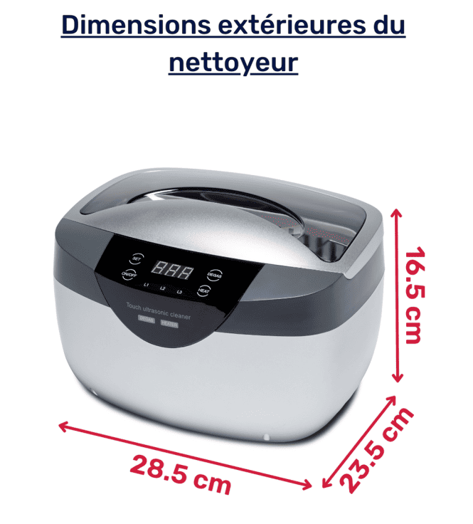 الصورة المصغرة: BPAC 3 / 2.5 L / 120 WATTS