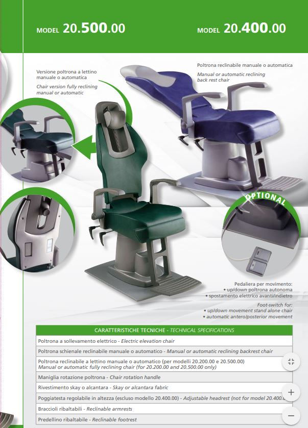Miniatura: Chaise /Fauteuil