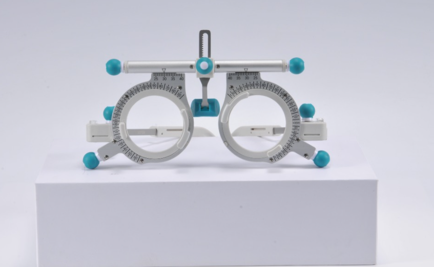 Miniatura: Lunettes d'Essai TF-8848