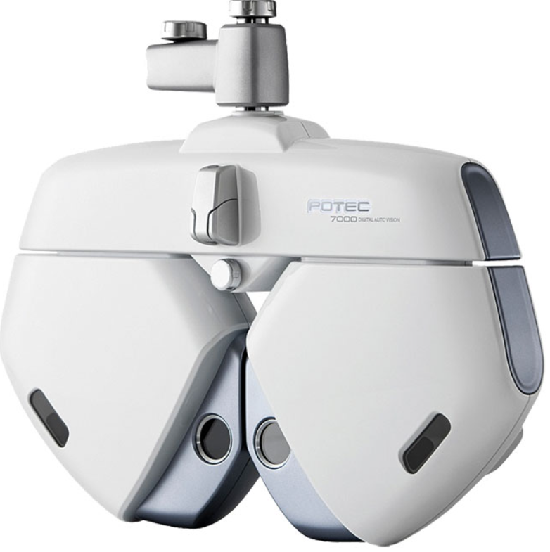 الصورة المصغرة: PDR-7000 Potec / Réfracteur Automatique