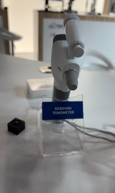 Miniature : Tonomètre à rebond Digital SK-5500A
