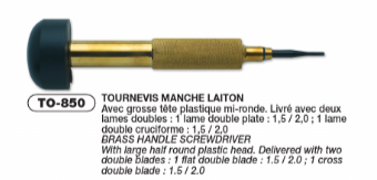 Miniatura: Tournevis Multi-Lames