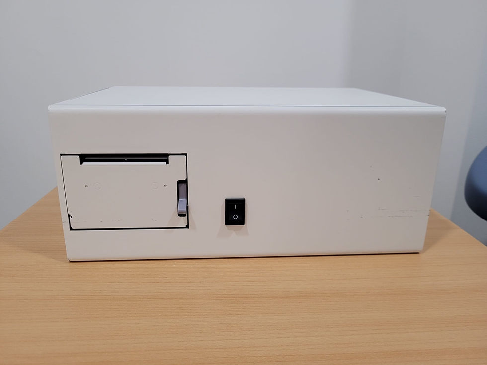 الصورة المصغرة: Réfracteur Essilor APH-500 + Ordinateur Portable +ACP-8 Proj