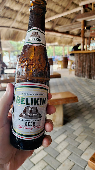 Belikin beer 