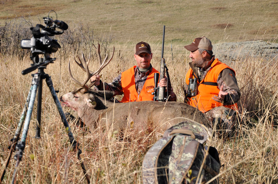 Montana Mule Deer Hunt Still Providing Great Memories Mixed Bag in