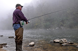 North Fork Holston River - outsdoors ram